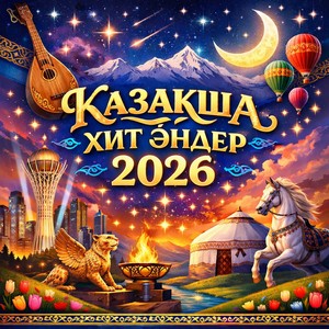 Казахские хиты 2026